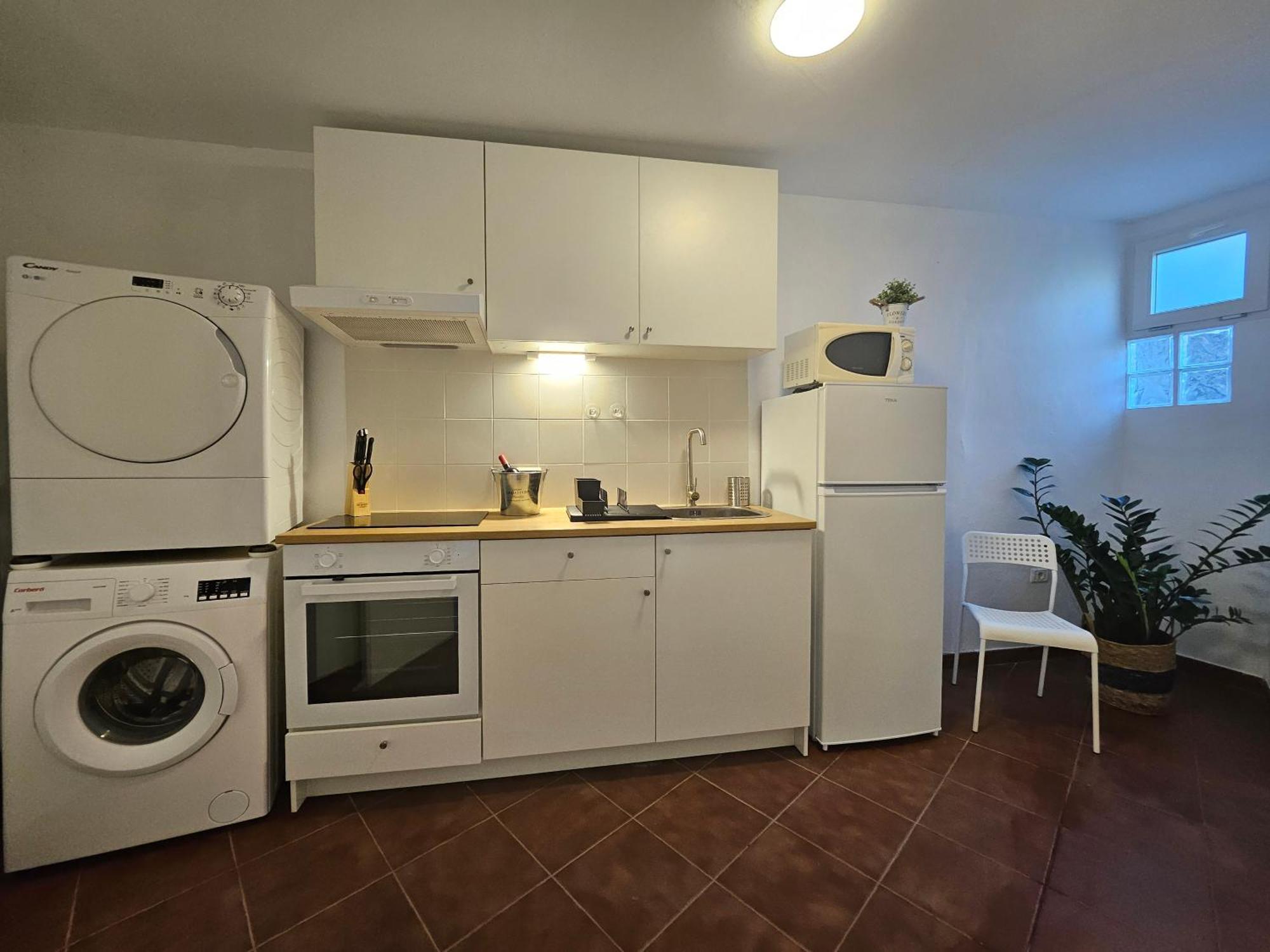הוילה הרמיגואה Casa Erika מראה חיצוני תמונה