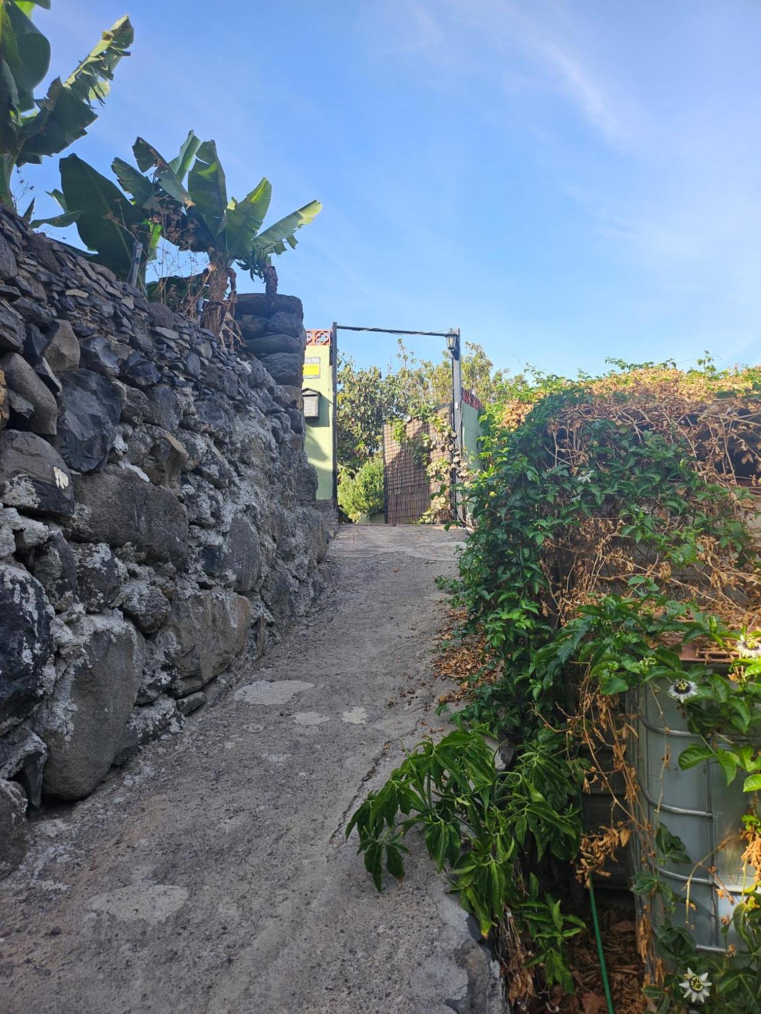 הוילה הרמיגואה Casa Erika מראה חיצוני תמונה