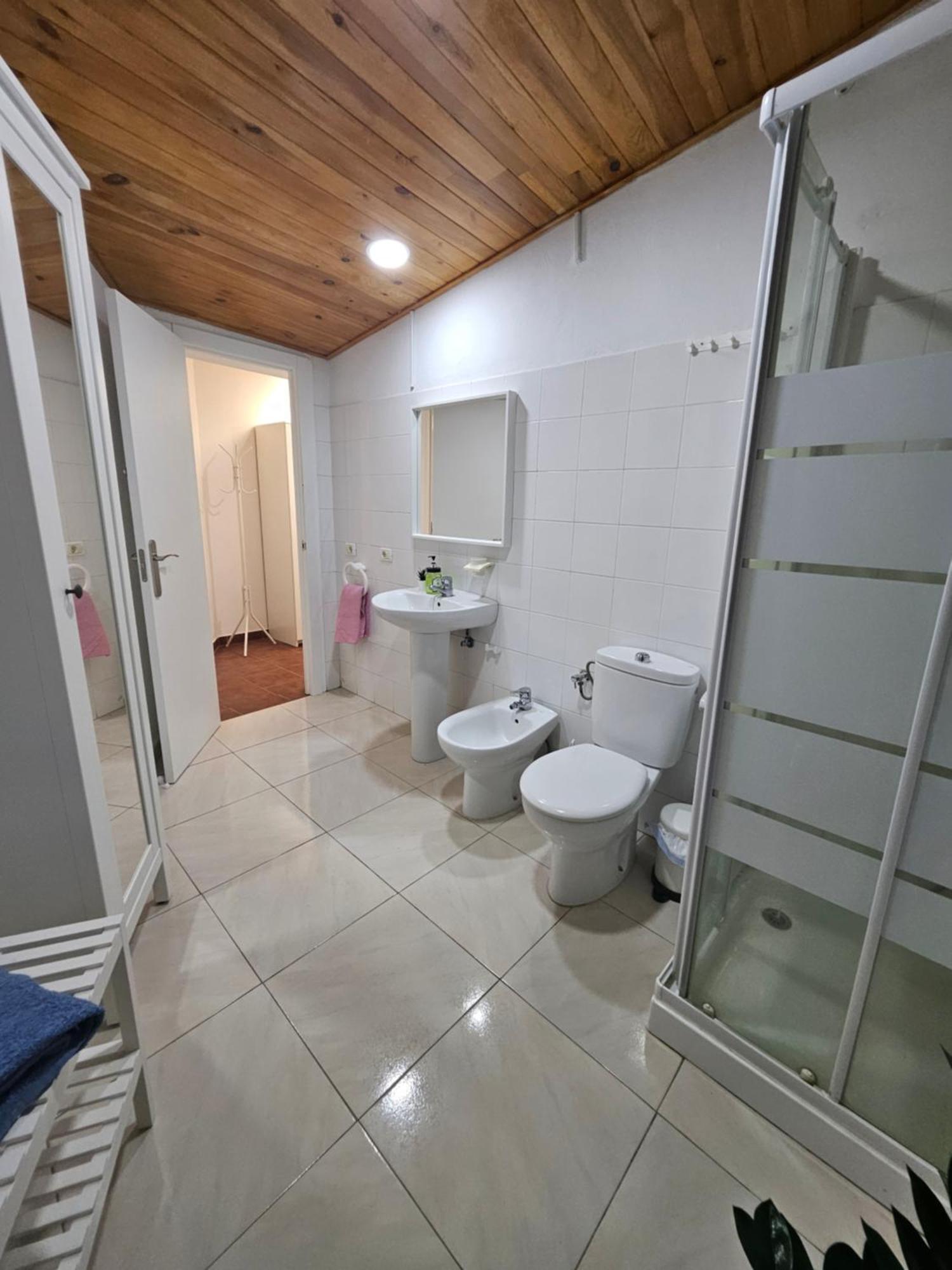 הוילה הרמיגואה Casa Erika מראה חיצוני תמונה