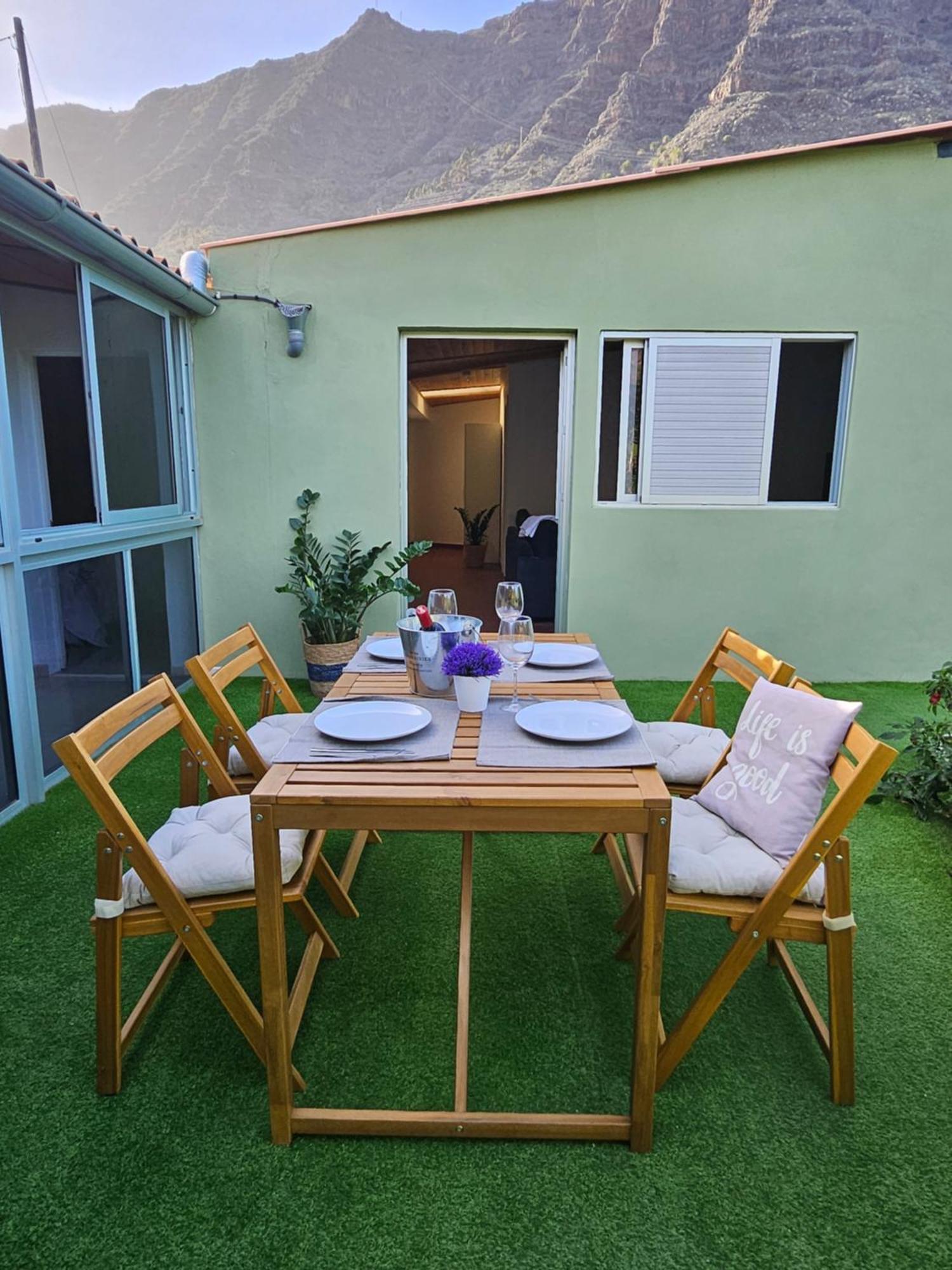 הוילה הרמיגואה Casa Erika מראה חיצוני תמונה