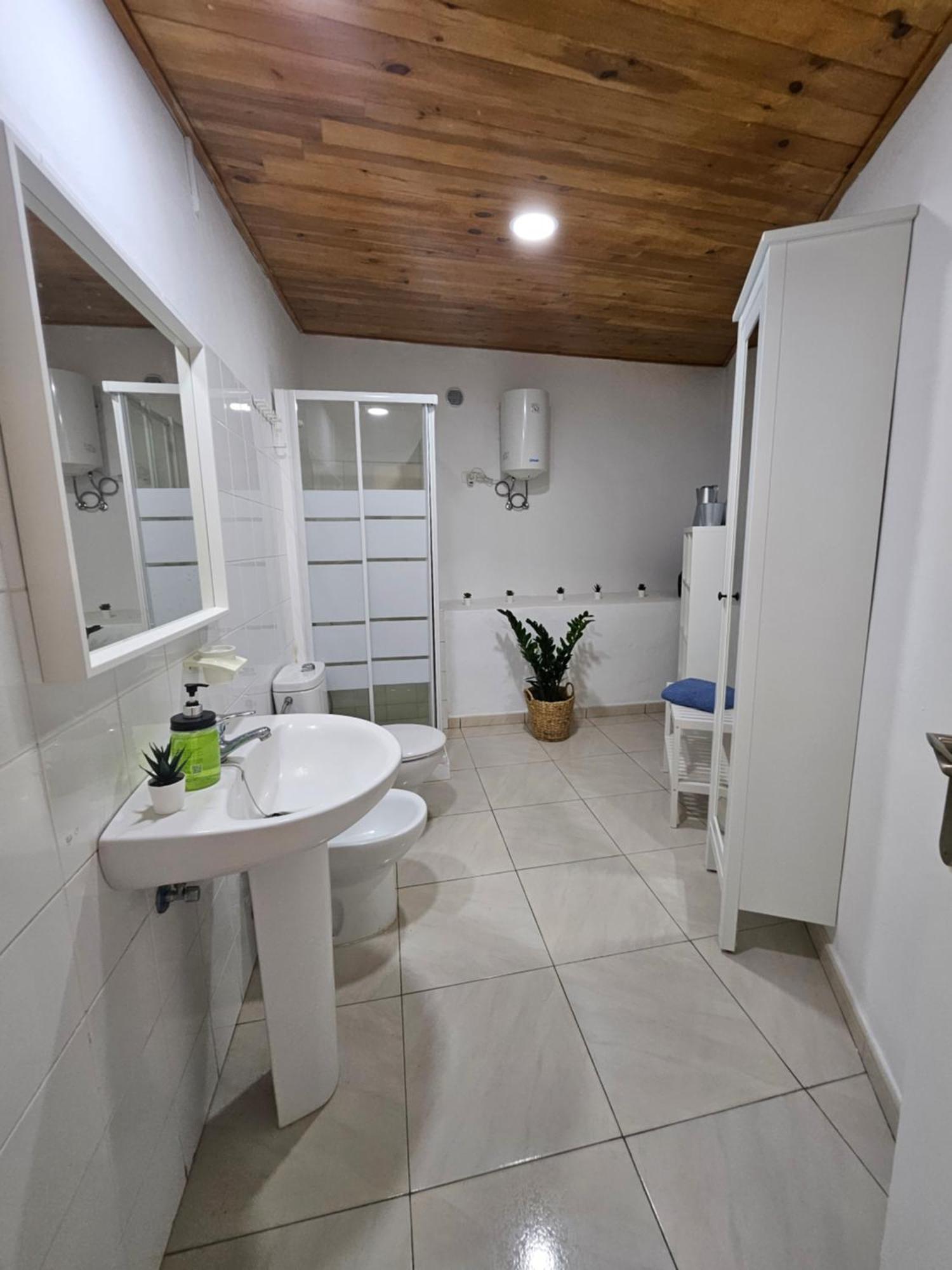 הוילה הרמיגואה Casa Erika מראה חיצוני תמונה
