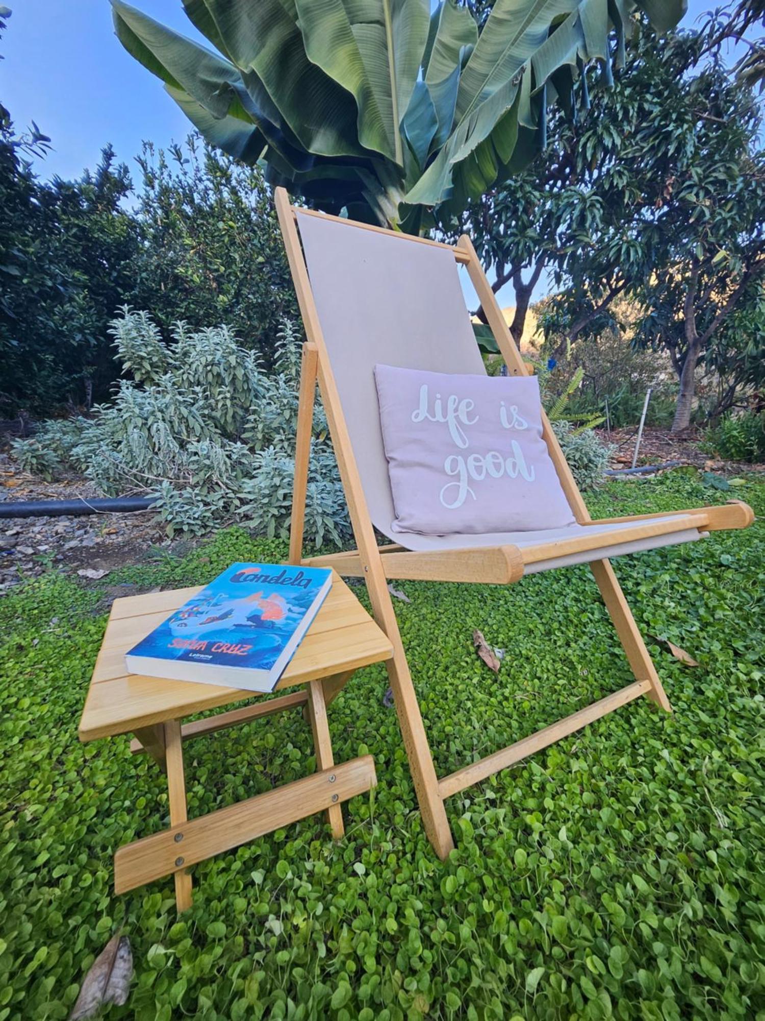 הוילה הרמיגואה Casa Erika מראה חיצוני תמונה