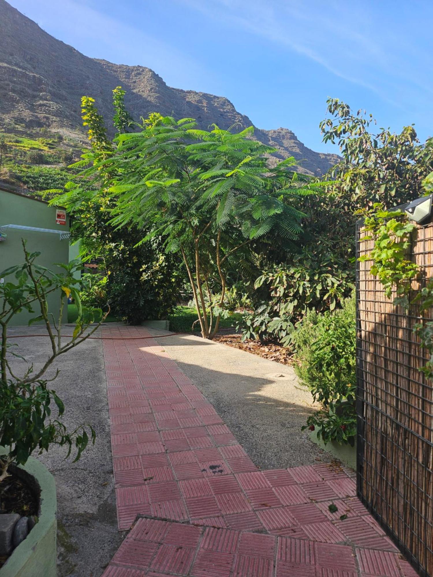 הוילה הרמיגואה Casa Erika מראה חיצוני תמונה