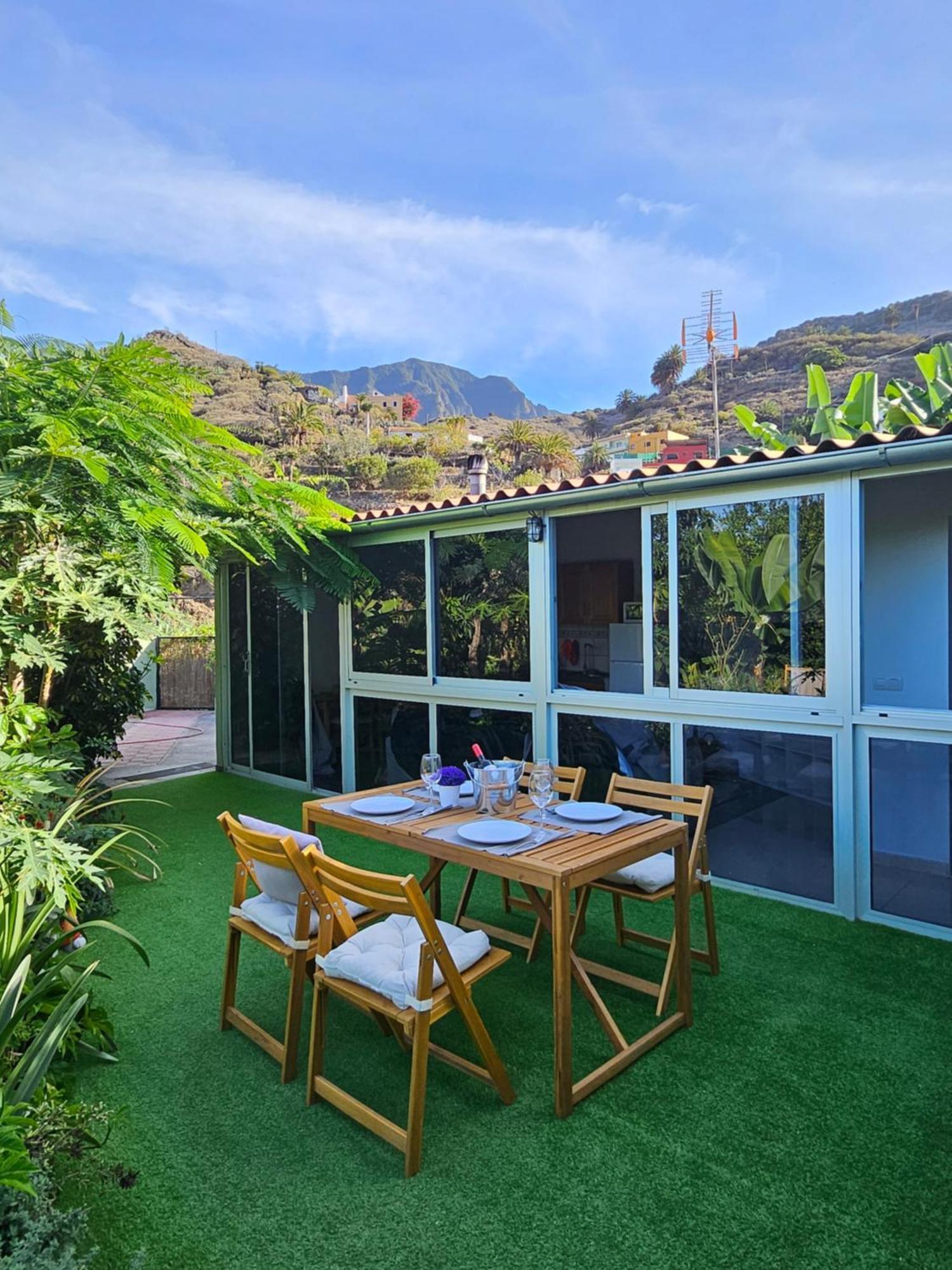 הוילה הרמיגואה Casa Erika מראה חיצוני תמונה